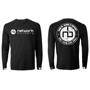 T-shirt Design by Ashraful100 for Network Builders IT | Design: #34146754