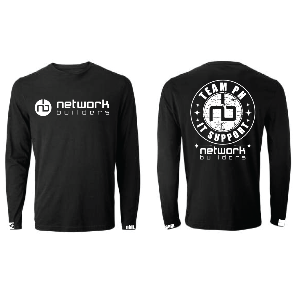 T-Shirt-Design von Ashraful100 für Network Builders IT | Design #34183936