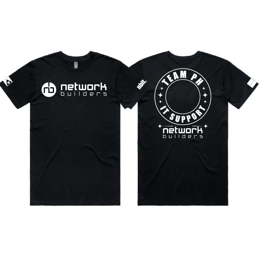 Diseño de Camiseta por Ashraful100 para Network Builders IT | Diseño #34191336