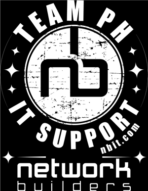 T-shirt Design by Ashraful100 for Network Builders IT | Design: #34191647
