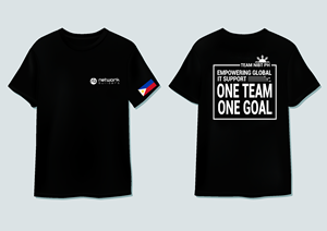 T-shirt Design by JKIANN08 for Network Builders IT | Design: #34130749