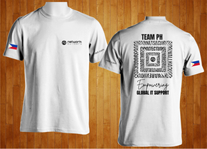 T-shirt Design by MangkuJiwo for Network Builders IT | Design: #34138632