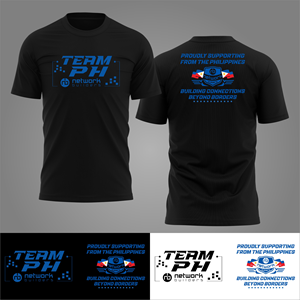 T-shirt Design by iwan s for Network Builders IT | Design: #34145116