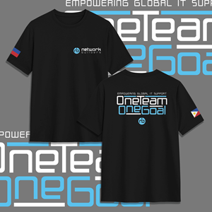 Diseño de Camiseta por V FOUR Design para Network Builders IT | Diseño #34141412