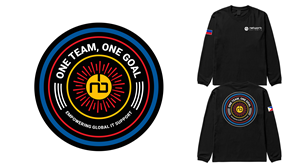 T-shirt Design by FLOWSTATE UNION for Network Builders IT | Design: #34145497