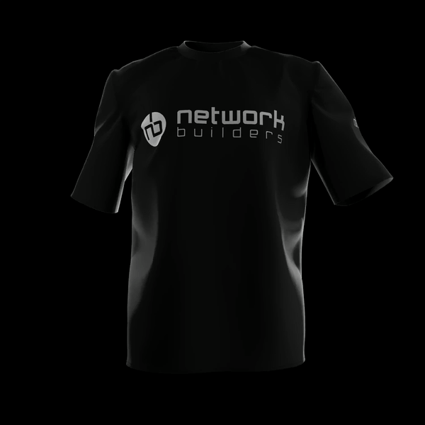 T-shirt Design by FLOWSTATE UNION for Network Builders IT | Design #34164811