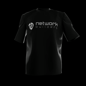 T-shirt Design by FLOWSTATE UNION for Network Builders IT | Design: #34164811