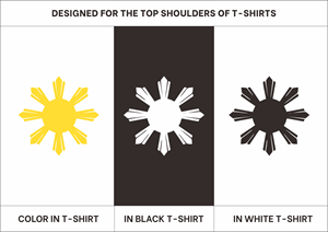 T-shirt Design by MALIK CREATIVE MEDIA