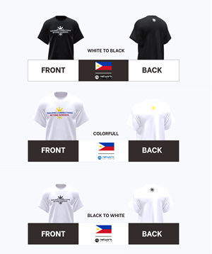 T-shirt Design by MALIK CREATIVE MEDIA for Network Builders IT | Design: #34135365