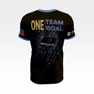 T-shirt Design by Hennadiy