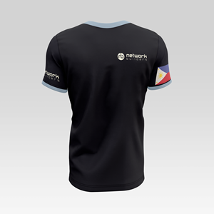 T-shirt Design by Hennadiy for Network Builders IT | Design: #34145672