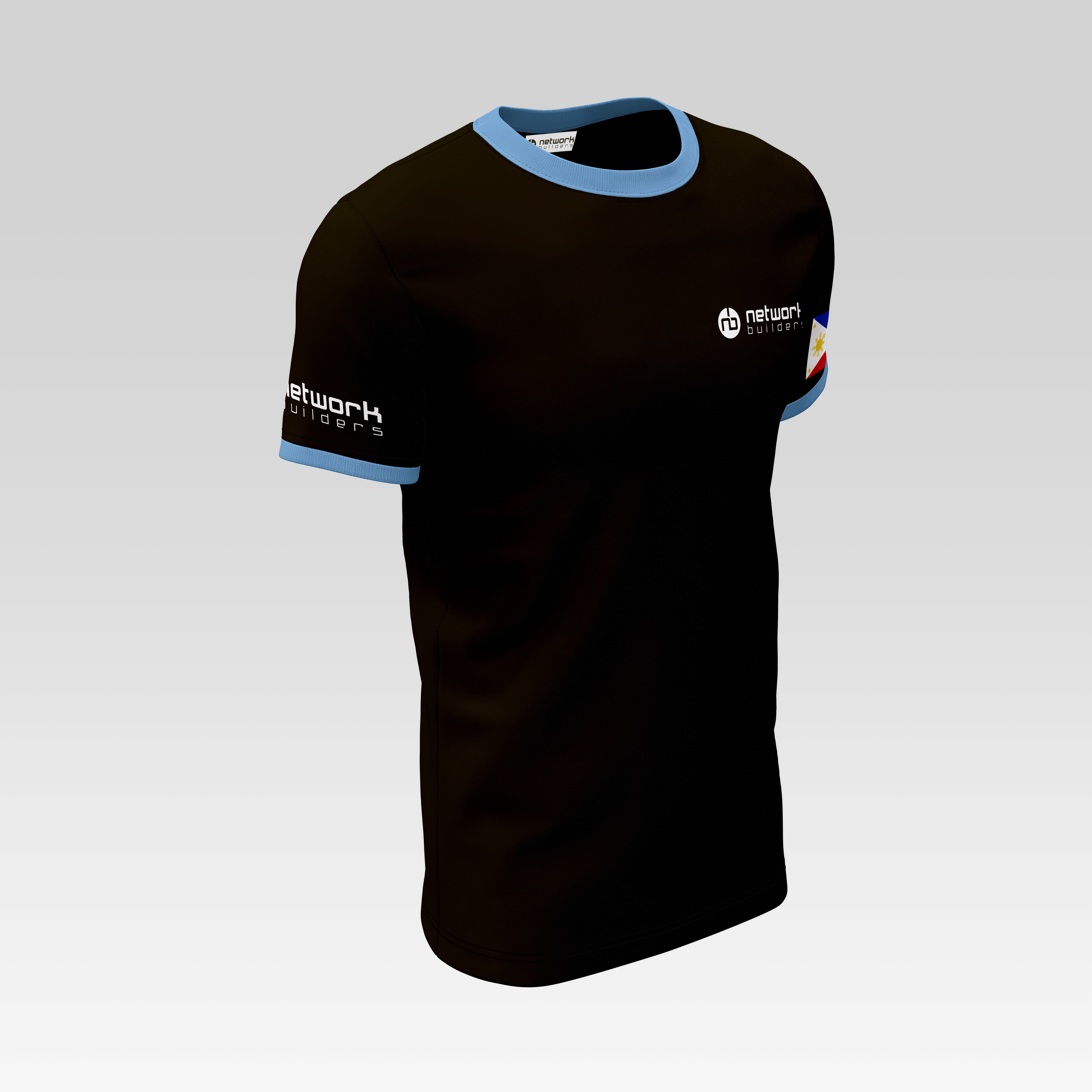 T-shirt Design by Hennadiy for Network Builders IT | Design #34145673