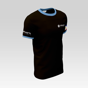 T-shirt Design by Hennadiy for Network Builders IT | Design: #34145673