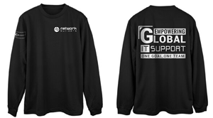 T-shirt Design by Sobisss for Network Builders IT | Design: #34134140
