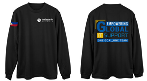 T-shirt Design by Sobisss for Network Builders IT | Design: #34134141
