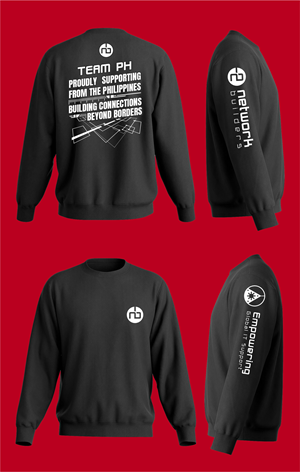 T-shirt Design by Yakuza20 for Network Builders IT | Design: #34137379
