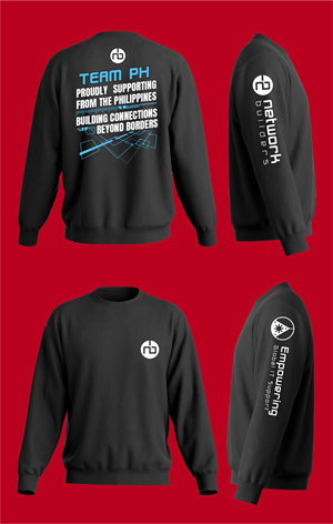 T-shirt Design by Yakuza20 for Network Builders IT | Design: #34137554