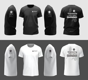 T-shirt Design by jalusani for Network Builders IT | Design: #34144132