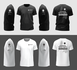 T-shirt Design by jalusani for Network Builders IT | Design: #34144504