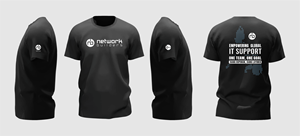T-shirt Design by jalusani