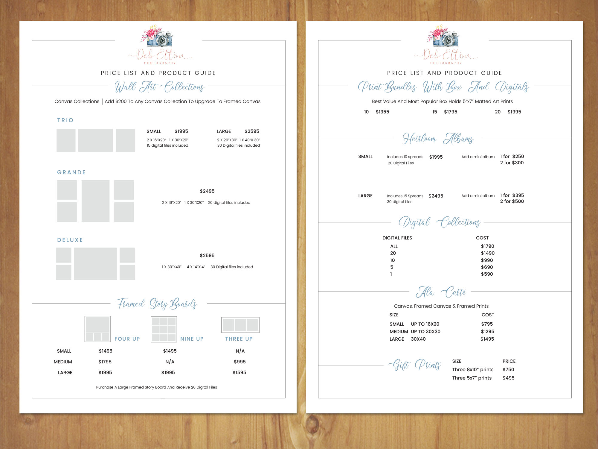 Design Graphique par MNM pour deb elton photo | Design #34140005