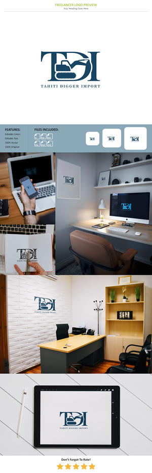 Logo Design by VectorForge for this project | Design: #34136650