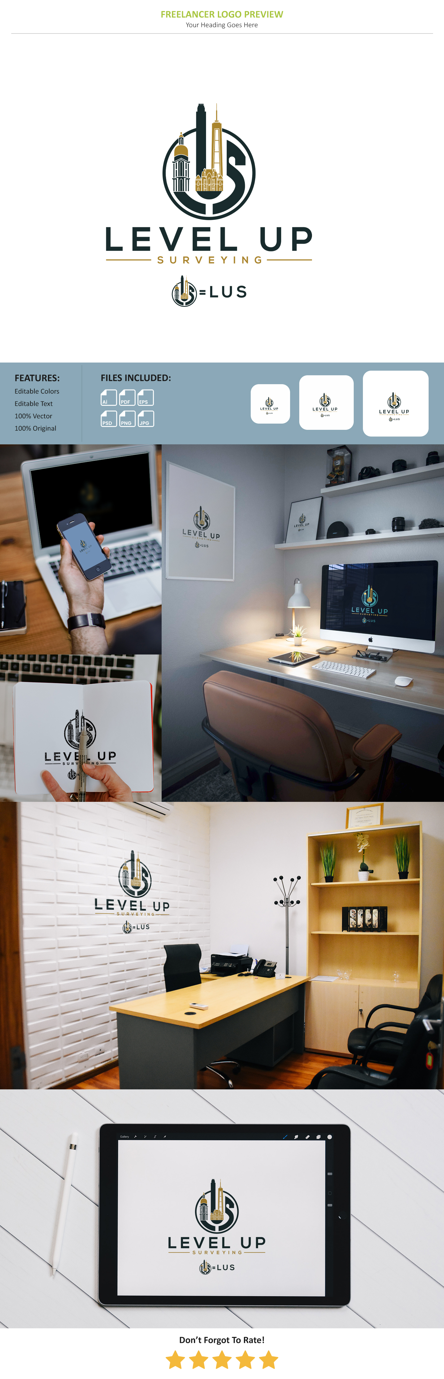 Logo Design by VectorForge for this project | Design #34136686