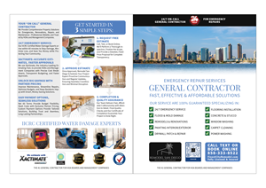 Flyer-Design von MarkoE für SD Pro Team | Design #34169831