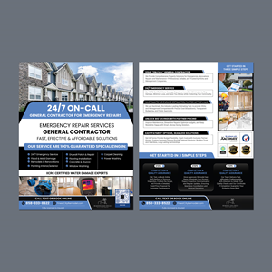Flyer Design by GraphicMonster
