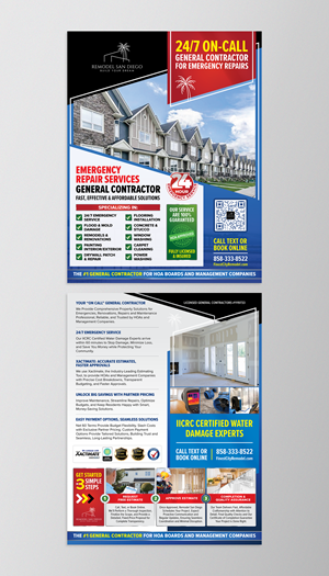 Flyer-Design von nadhisa87 für SD Pro Team | Design: #34169899