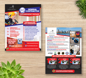 Flyer Design by raymark for SD Pro Team | Design: #34153599