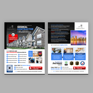 Flyer-Design von debdesign für SD Pro Team | Design: #34141346