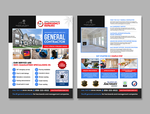 Flyer-Design von debdesign für SD Pro Team | Design: #34141355
