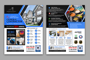 Flyer-Design von debdesign für SD Pro Team | Design: #34141357