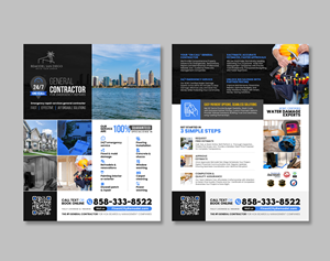 Flyer-Design von debdesign für SD Pro Team | Design: #34141831