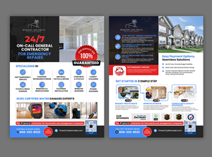 Flyer-Design von debdesign für SD Pro Team | Design: #34142343