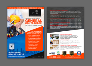 Flyer-Design von chandrayaan.creative für SD Pro Team | Design: #34142131