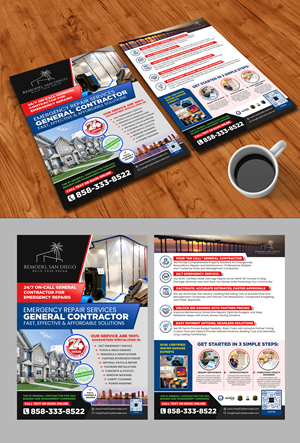 Flyer-Design von 123graphics für SD Pro Team | Design #34140223