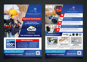 Flyer-Design von saurov für SD Pro Team | Design: #34164521