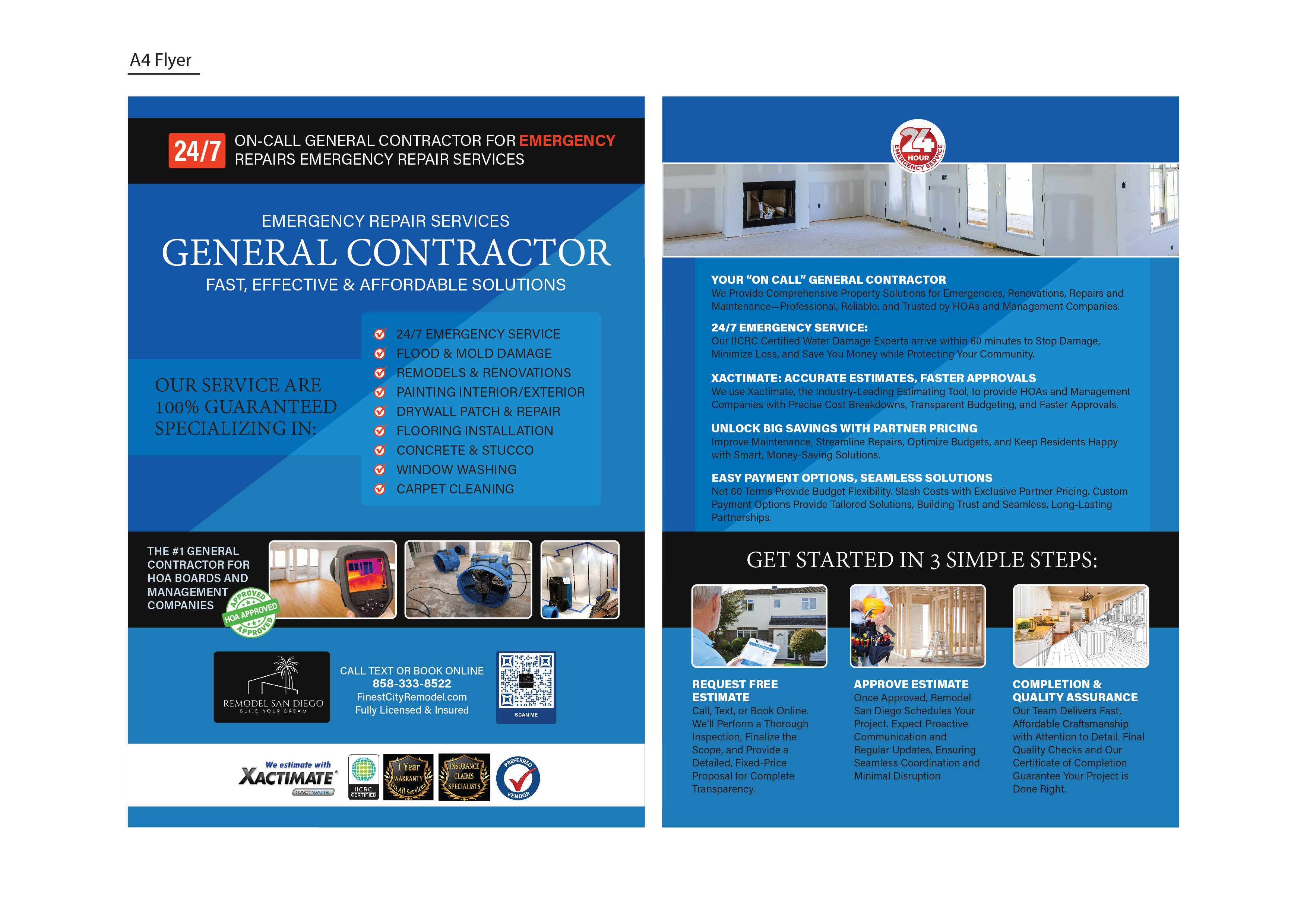 Flyer-Design von macwork für SD Pro Team | Design #34148501