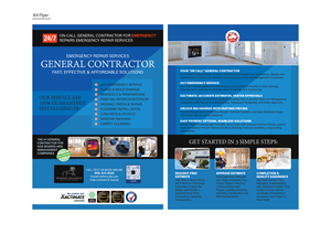 Flyer Design by macwork