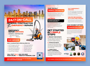 Flyer-Design von Graphic Guy für SD Pro Team | Design #34143323
