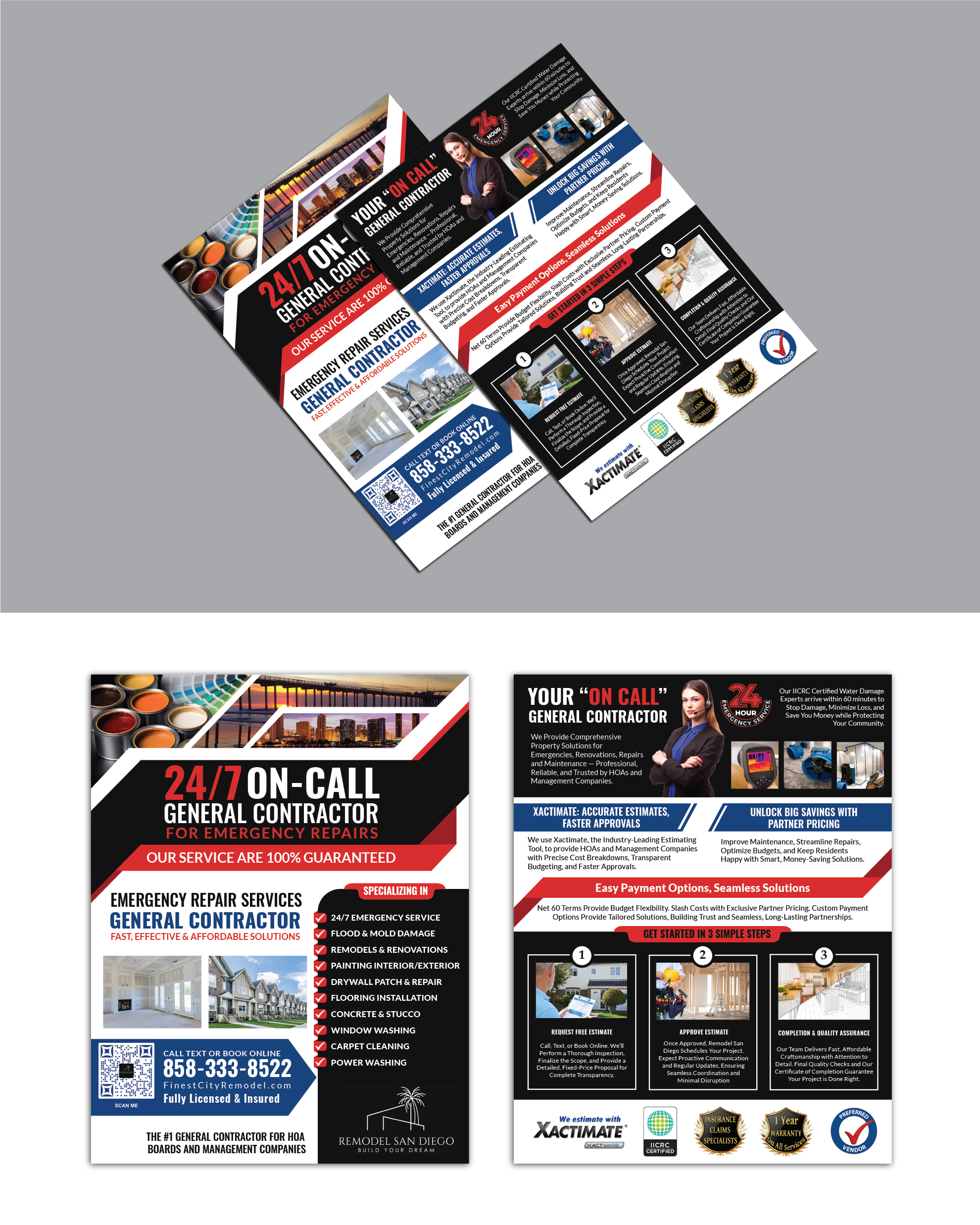 Design de Flyer par srhzaidi pour SD Pro Team | Design #34148379