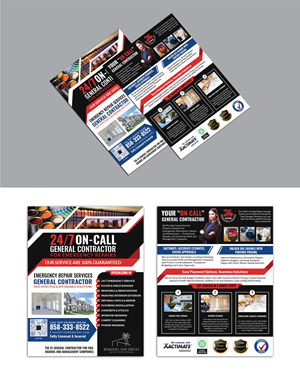 Flyer Design by srhzaidi