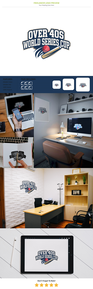 Logo-Design von VectorForge für dieses Projekt | Design: #34137081