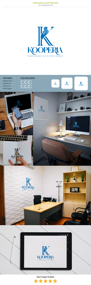 Logo Design by VectorForge for this project | Design: #34136716