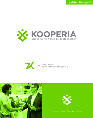 Logo Design by apik. for this project | Design: #34135106