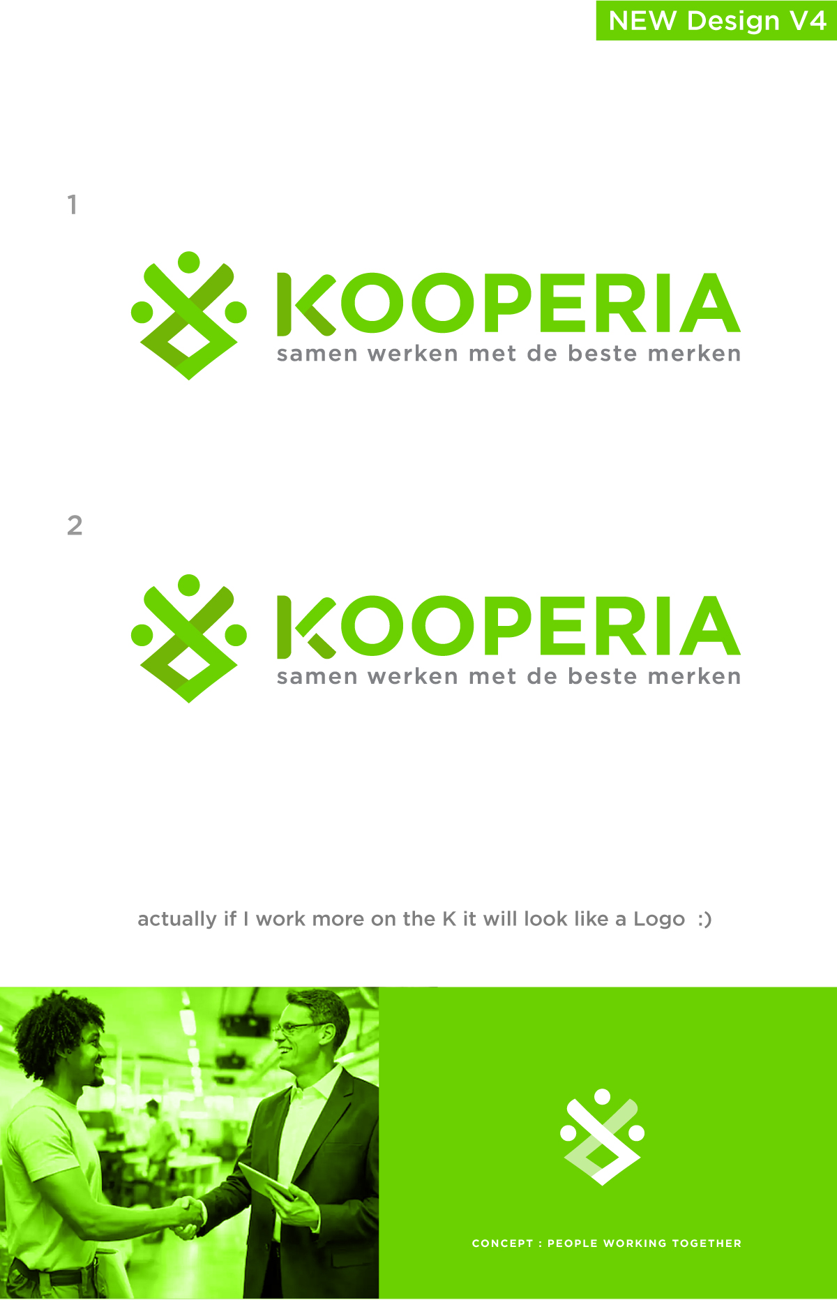 Logo Design by apik. for this project | Design #34135869