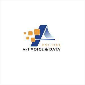 Design de Logo par sanislarasati pour A-1 Voice & Data | Design : #34137652
