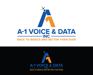 Design de Logo par Box Graphic pour A-1 Voice & Data | Design : #34136923